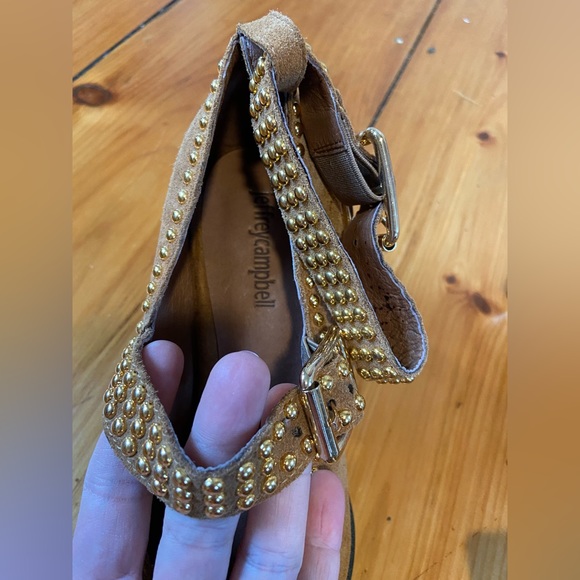 Jeffrey Campbell Suede Studded Heel - Picture 6 of 8